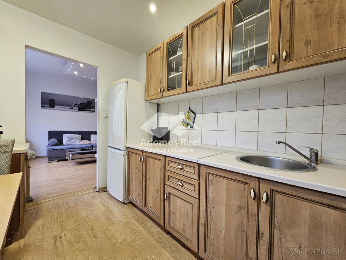 1 - IZBOVÝ BYT KOŠICE - ŠACA / ŽELEZIARENSKÁ - 5