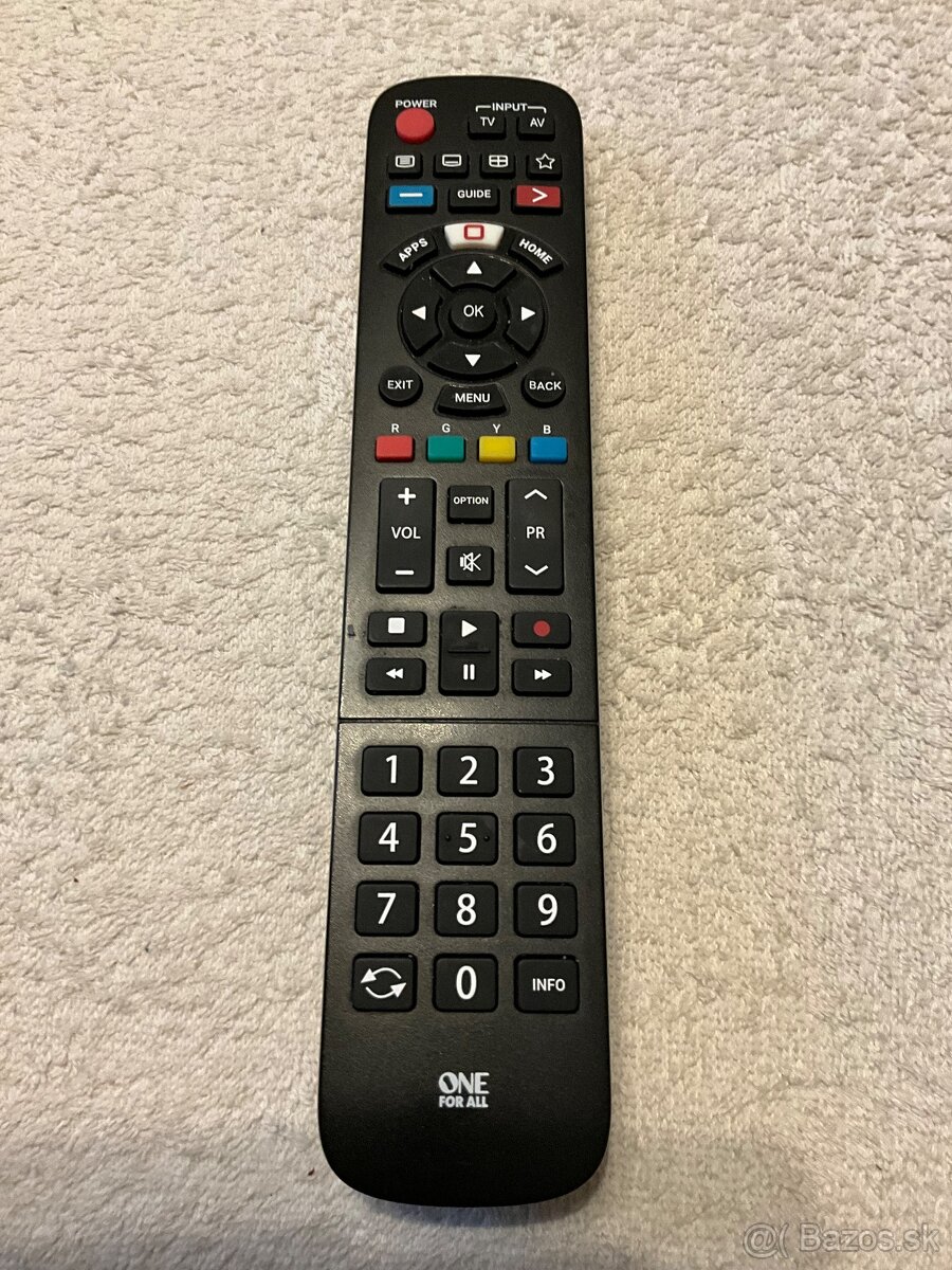 Panasonic fullhd tv 120cm - 5