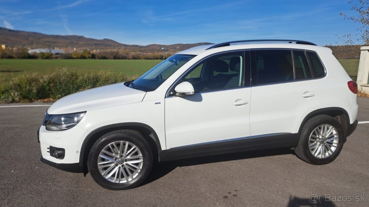 Volkswagen Tiguan 2.0 TDi 103,00 Kw - 5