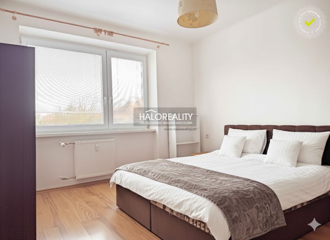 HALO reality - Predaj, dvojizbový byt Komárno, Zváračská uli - 5