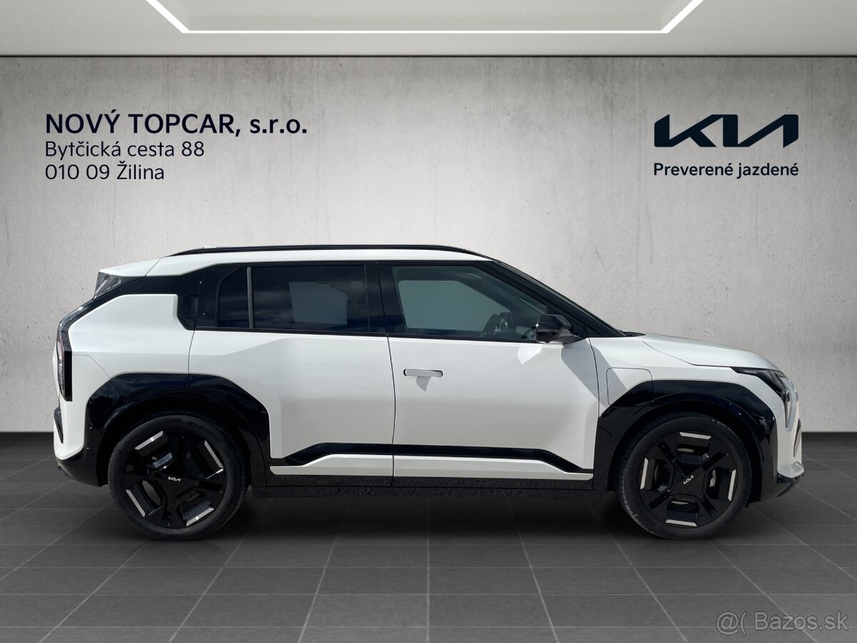 Predám KIA EV3 GT Line 81,4 kWh - 5