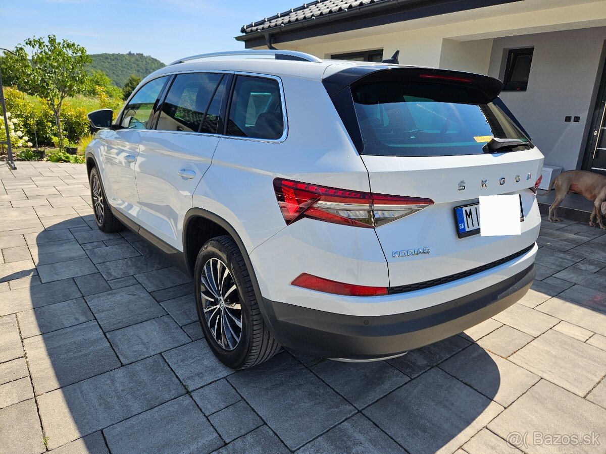 Škoda Kodiaq JOY PLUS 7 miestna - 5