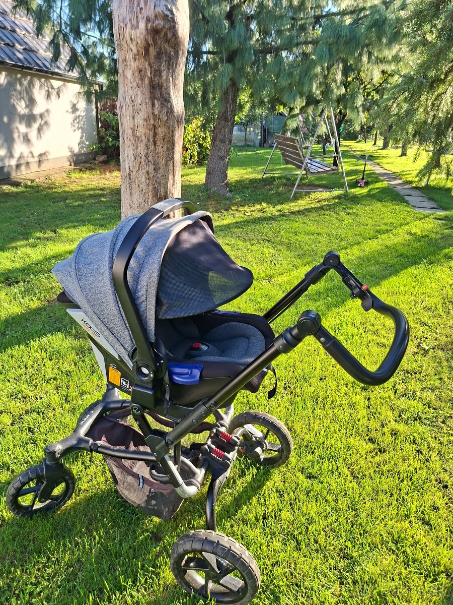 Jané crosswalk 3 kombinacia - 5