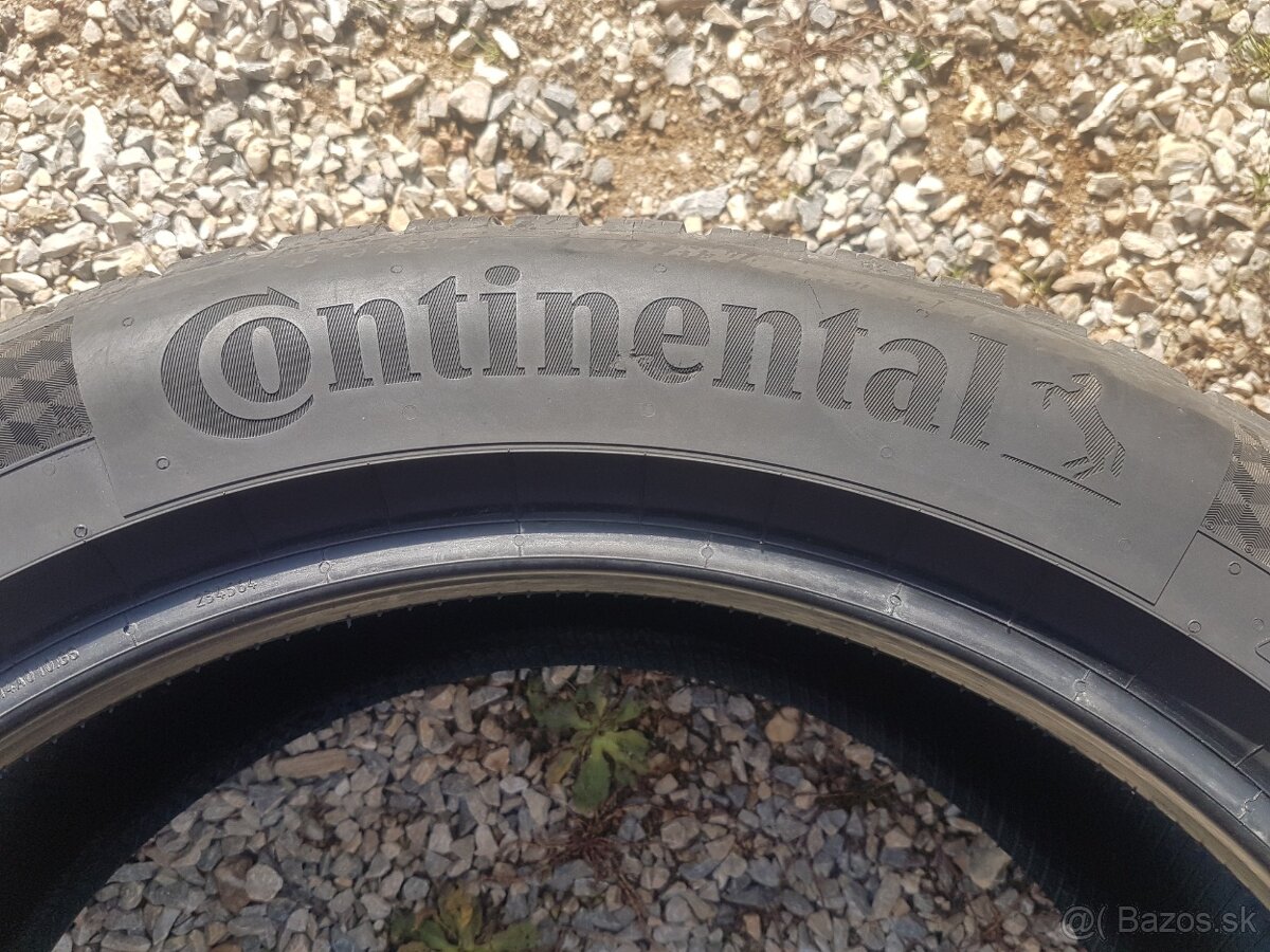 225/50 r18 zimné pneumatiky 2ks Continental DOT2023 - 5