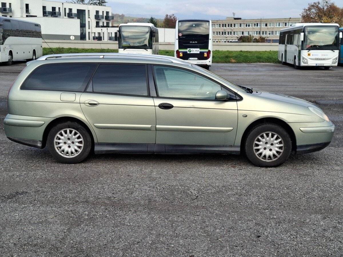 Citroen c5 2.2hdi Vytláča vodu zo systému vodná pumpa alebo - 5