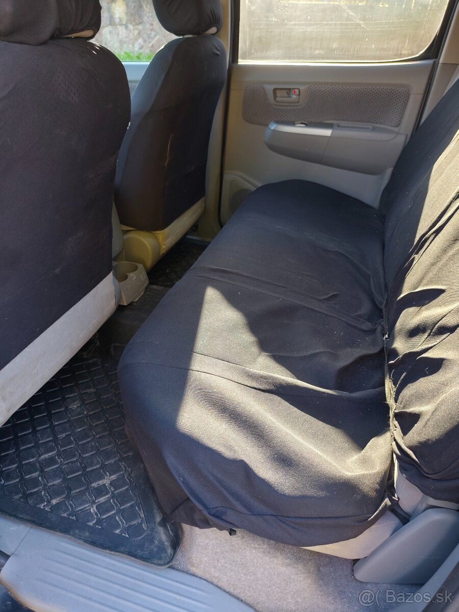 Toyota Hilux pick up