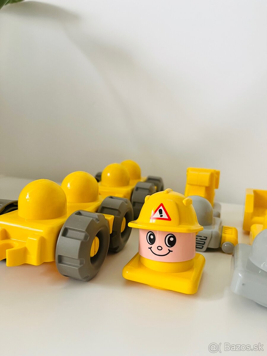 Lego Duplo Primo Happy Constructor 3699-1 - 5