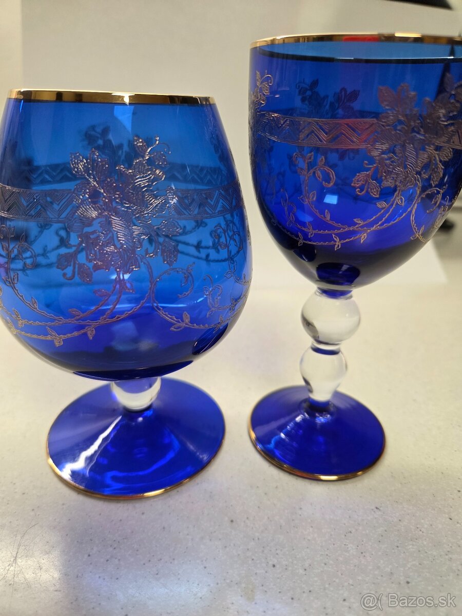 Pozlátené poháre - 5