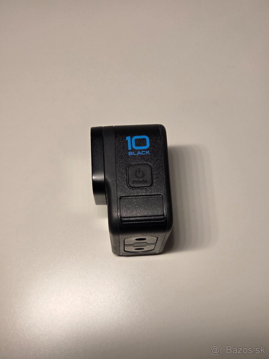 GoPro Hero 10 + náhradná batéria - 5