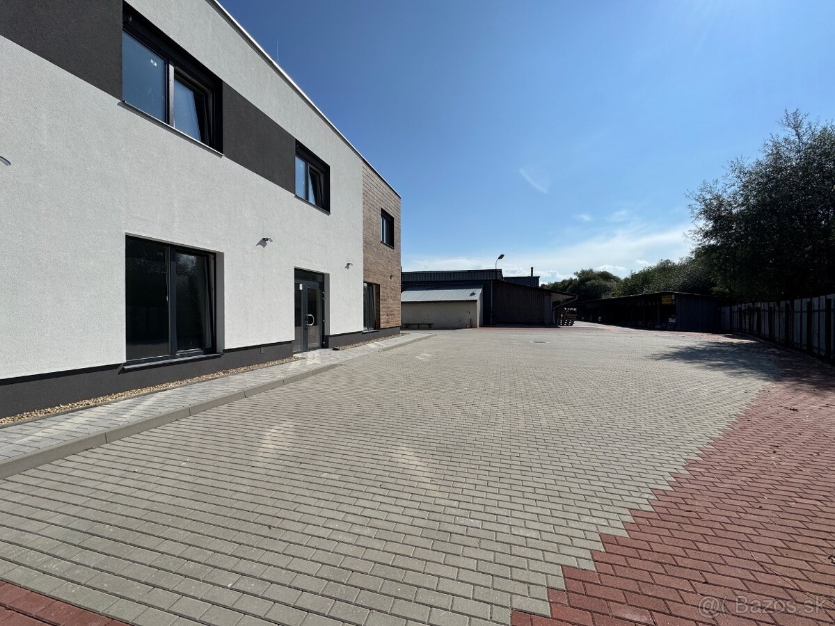 Na prenájom Obchodné priestory Lipany, okres Sabinov - 5