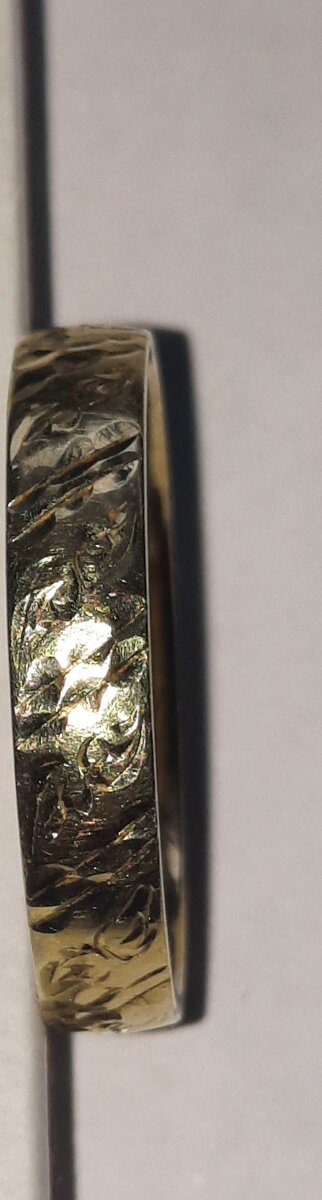 Predám zlatý prsteň - 5