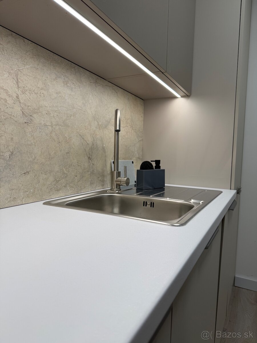 Na prenájom 2-izbový byt v novostavbe - 5