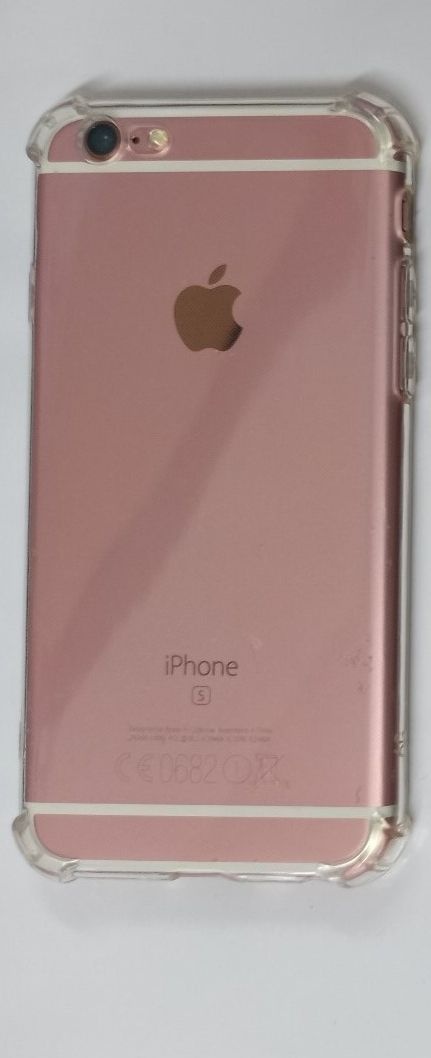 iPhone 6s Rose Gold Ako Nový Zdravie Batérie 100% - 5