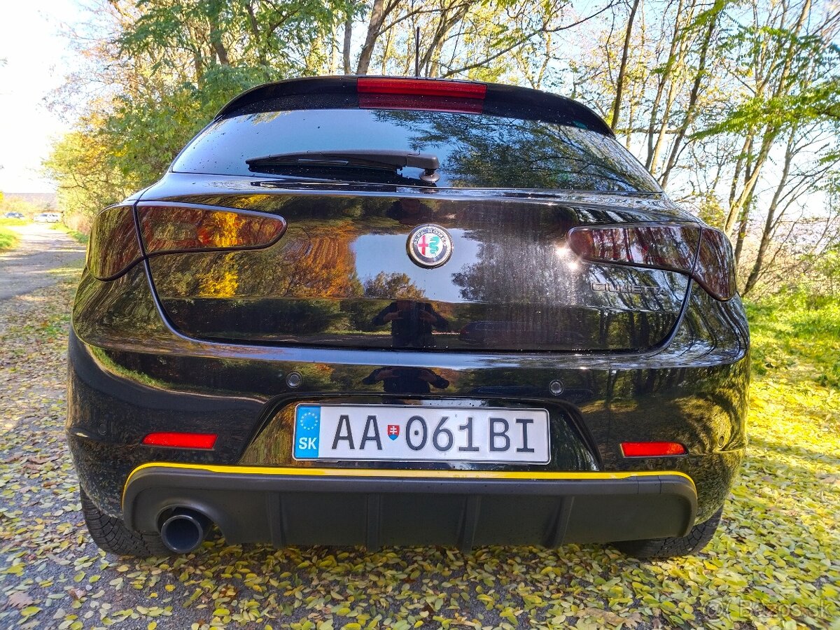 Alfa Romeo Giulietta 1.6 Multijet, 88 kw, M6, 2020 - 5