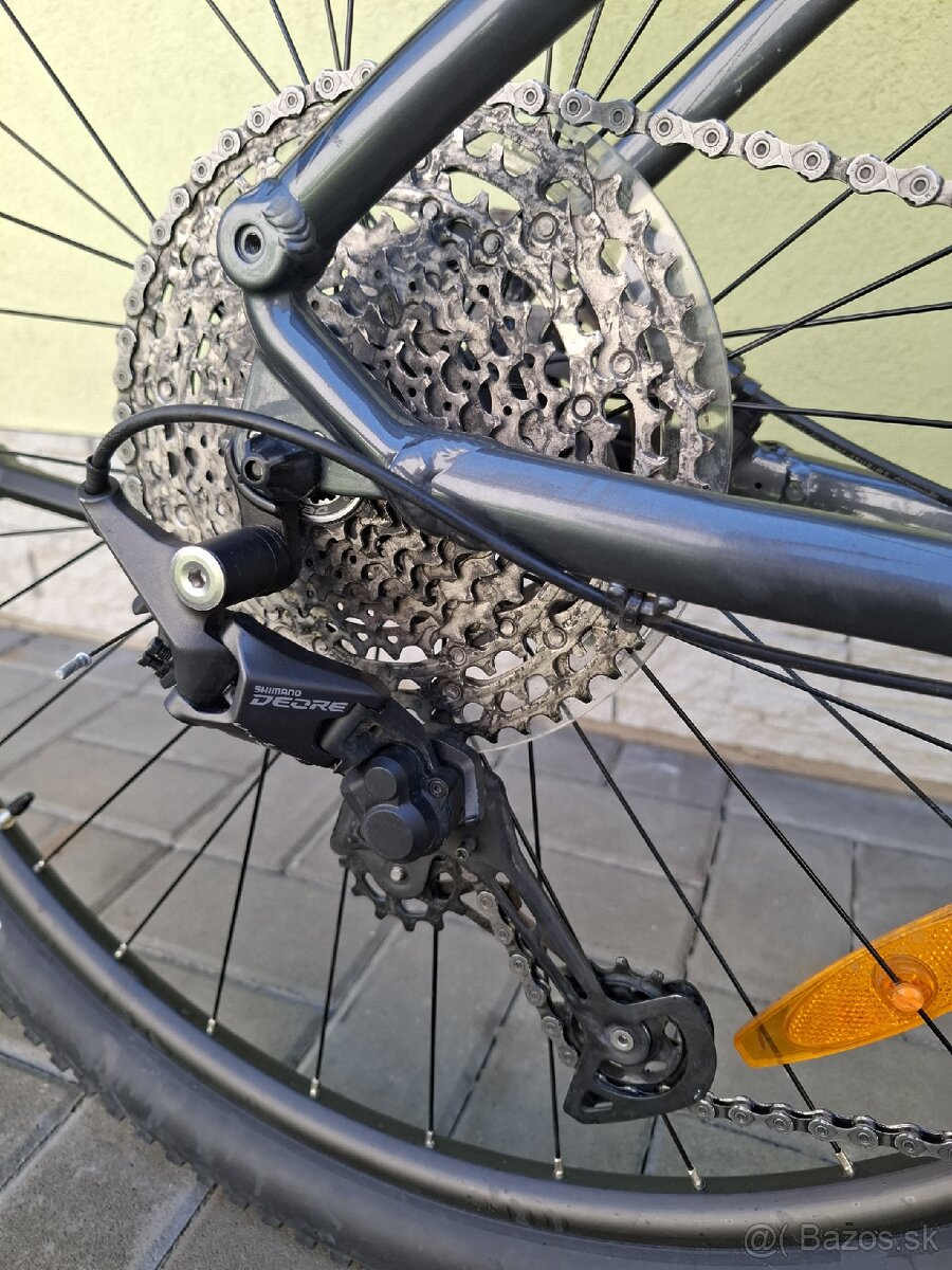 Horský bicykel Merida 29 - 5