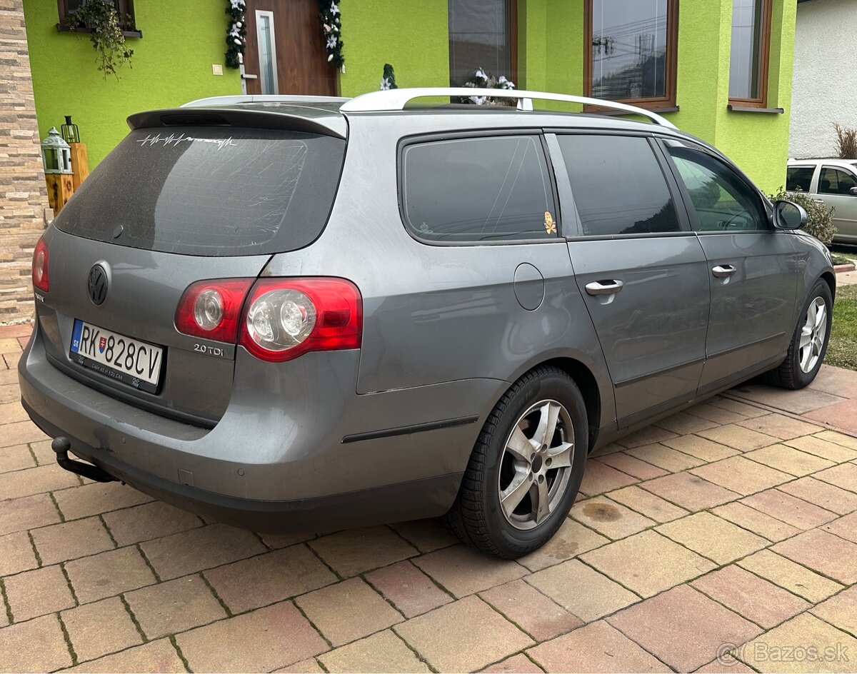 VW Passat B6 2.0 tdi dsg - 5