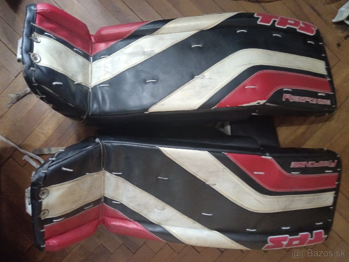 Hokejová brankarska vystroj - 5