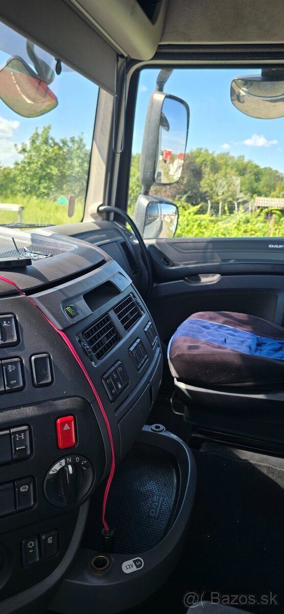 Predam Tahac DAF XF460 + Naves Wielton - 5