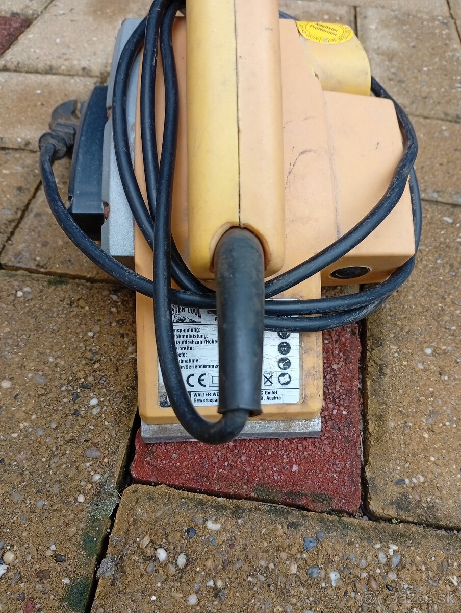 Vrtačka a hoblik - 5