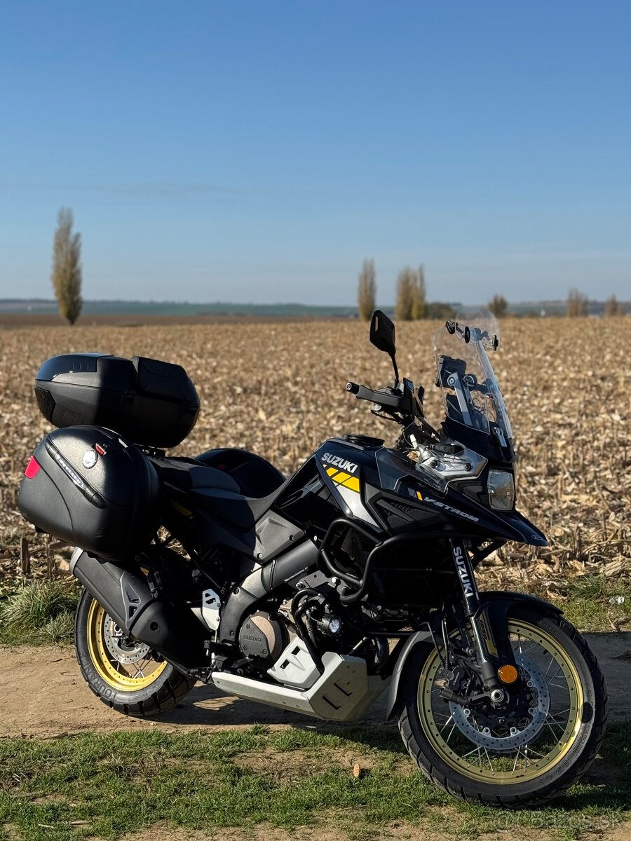 Suzuki Dl 1050 XT V-Strom (2022) - 5
