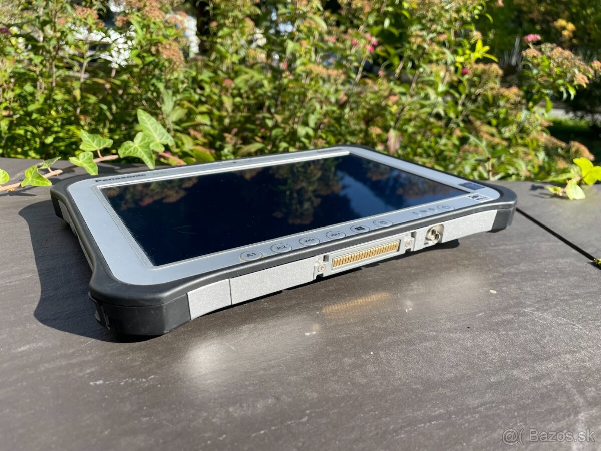 tablet s Windows - Panasonic Toughpad FZ-G1 - FullHD, SSDčko - 5