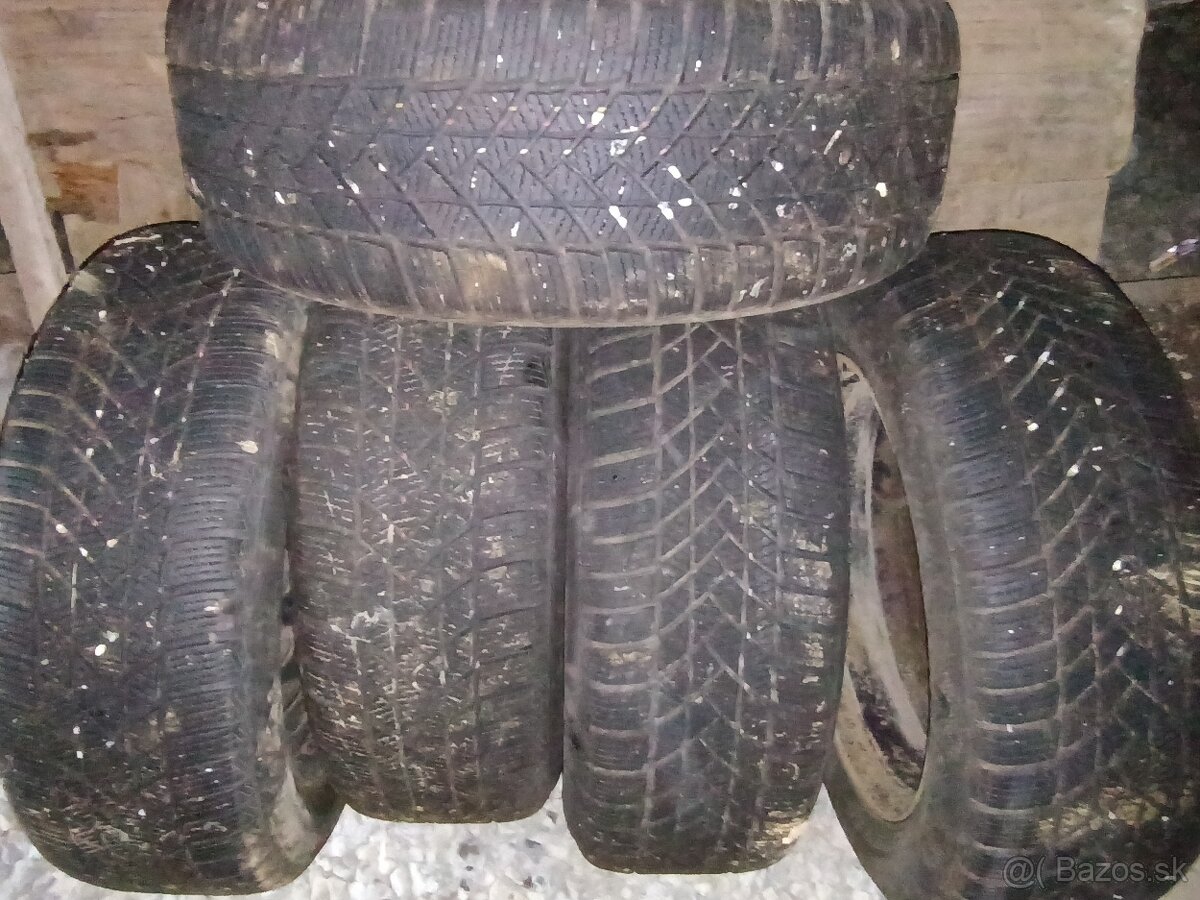 Matador 205/55R16 - 5