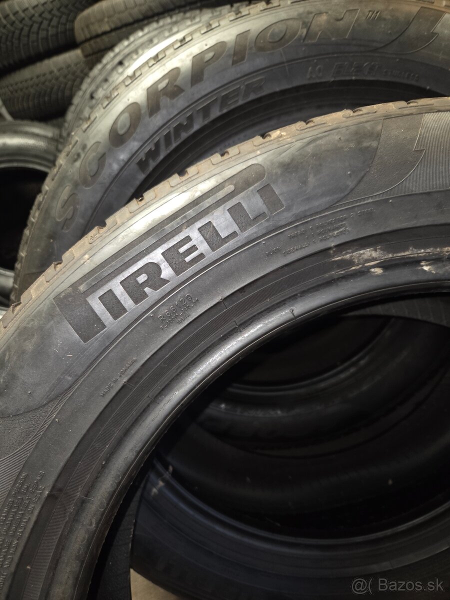 Pneumatiky 235 55 19 zimné Zn.pirelli - 5