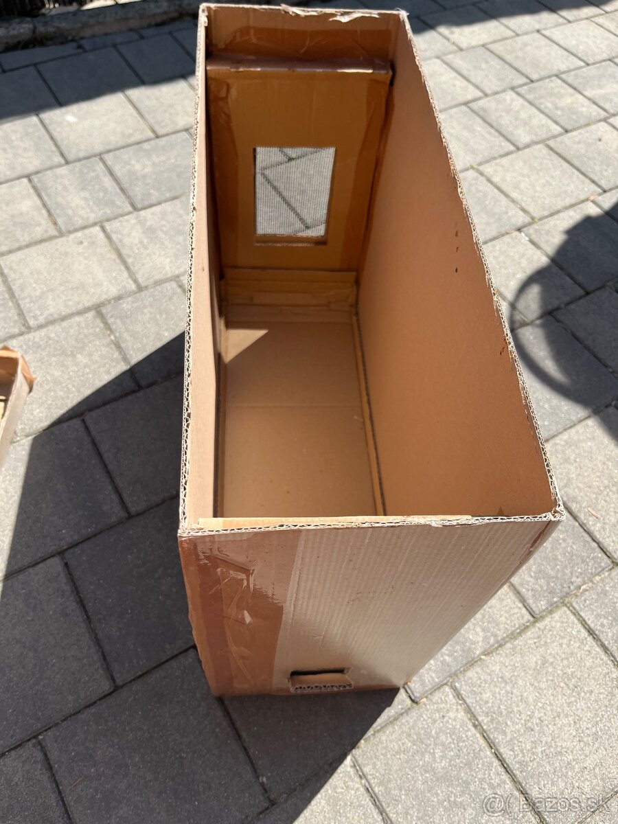 Ul na odlozenece 6 ramikov Langstoth+ prenostny ul - 5