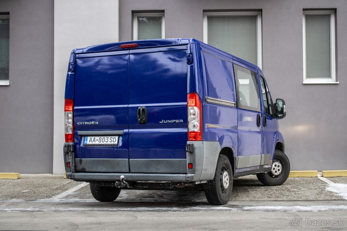 Citroën Jumper 2.2 HDi L1H1 - 5