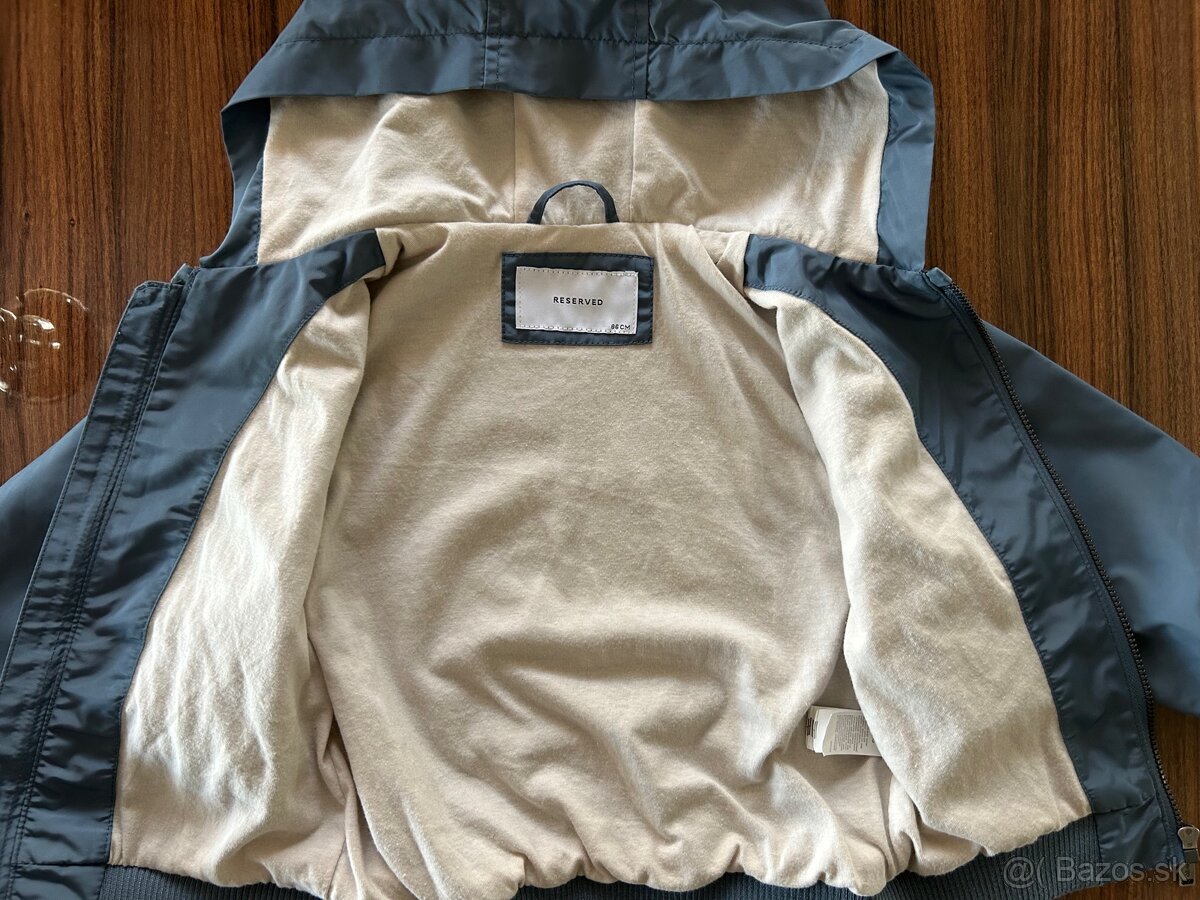 Reserverd prechodná bundicka - 5
