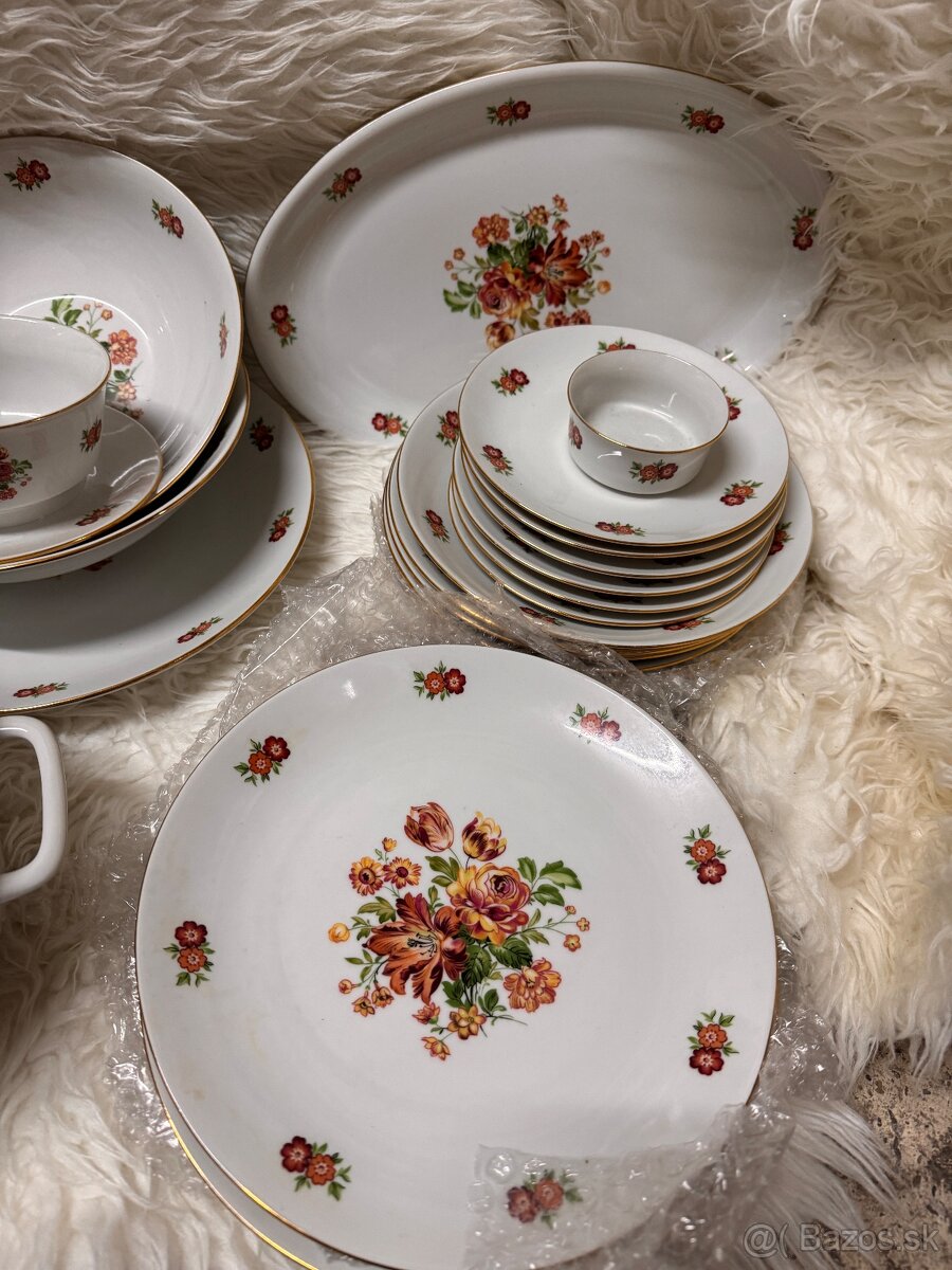 Veľká obedová súprava - 5