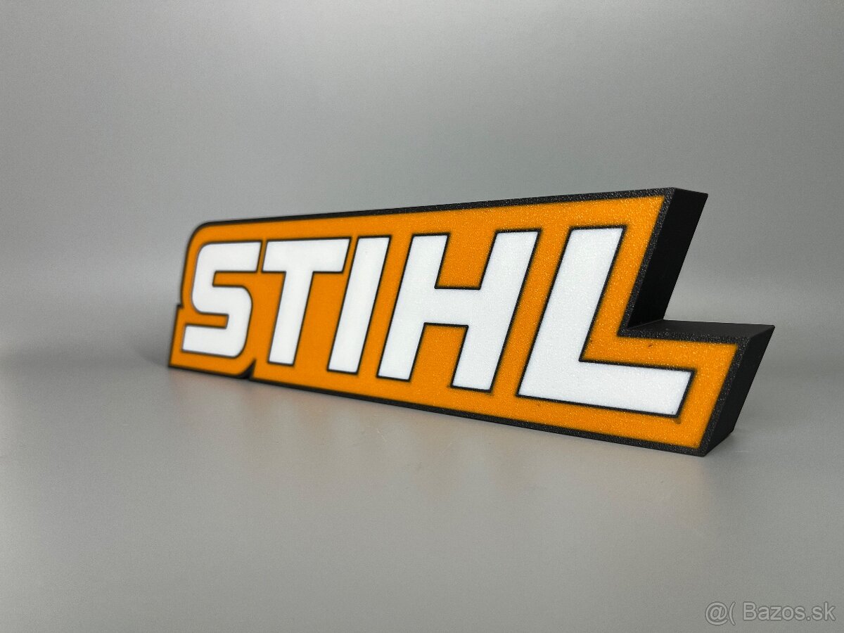STIHL LED Logo - 5