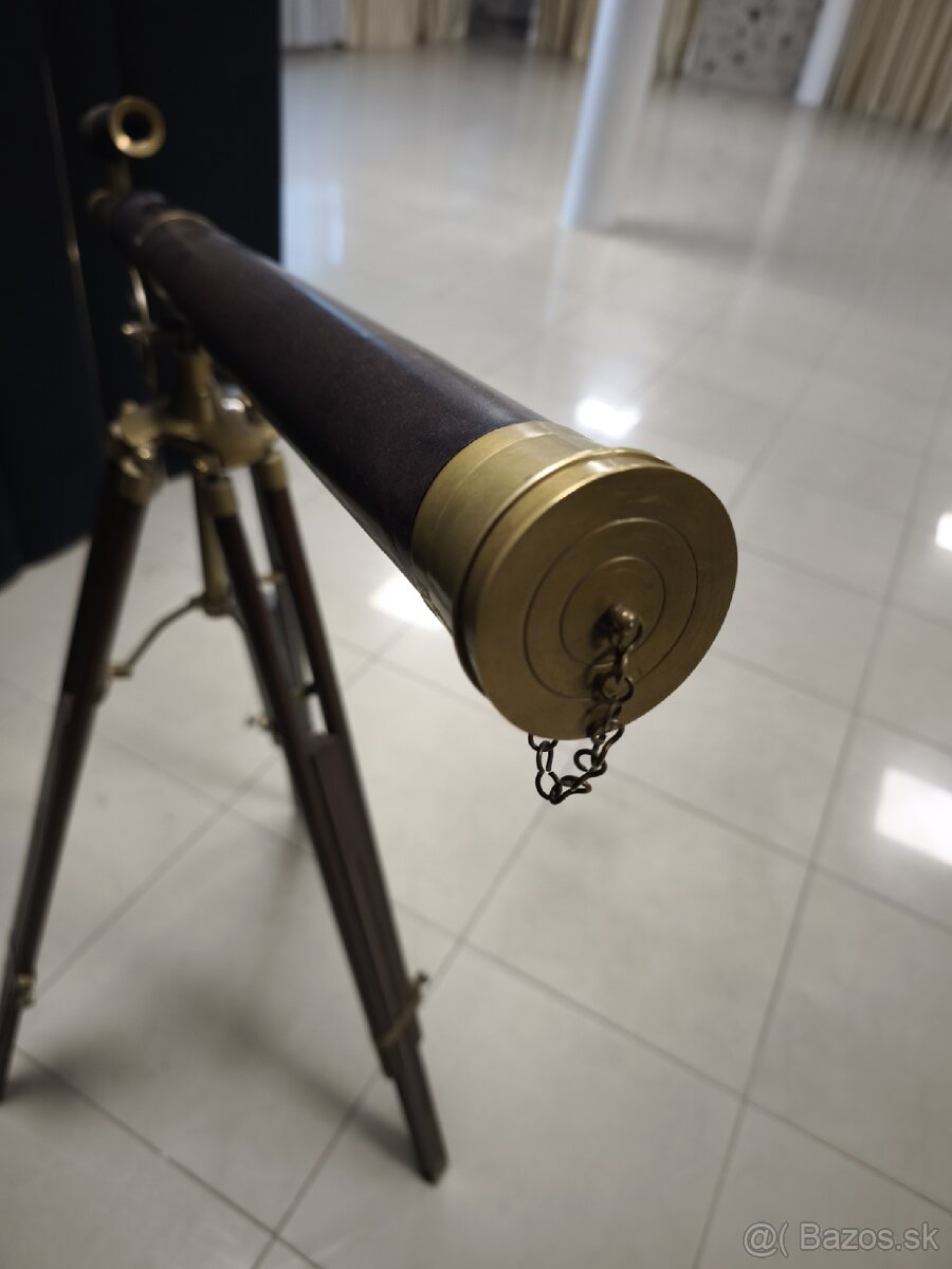 Starý funkčný ďalekohľad - 5
