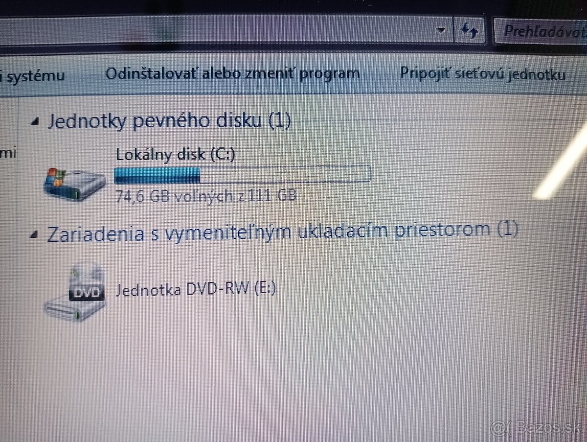 predám notebook ASUS F5M , WINDOWS 7 - 5
