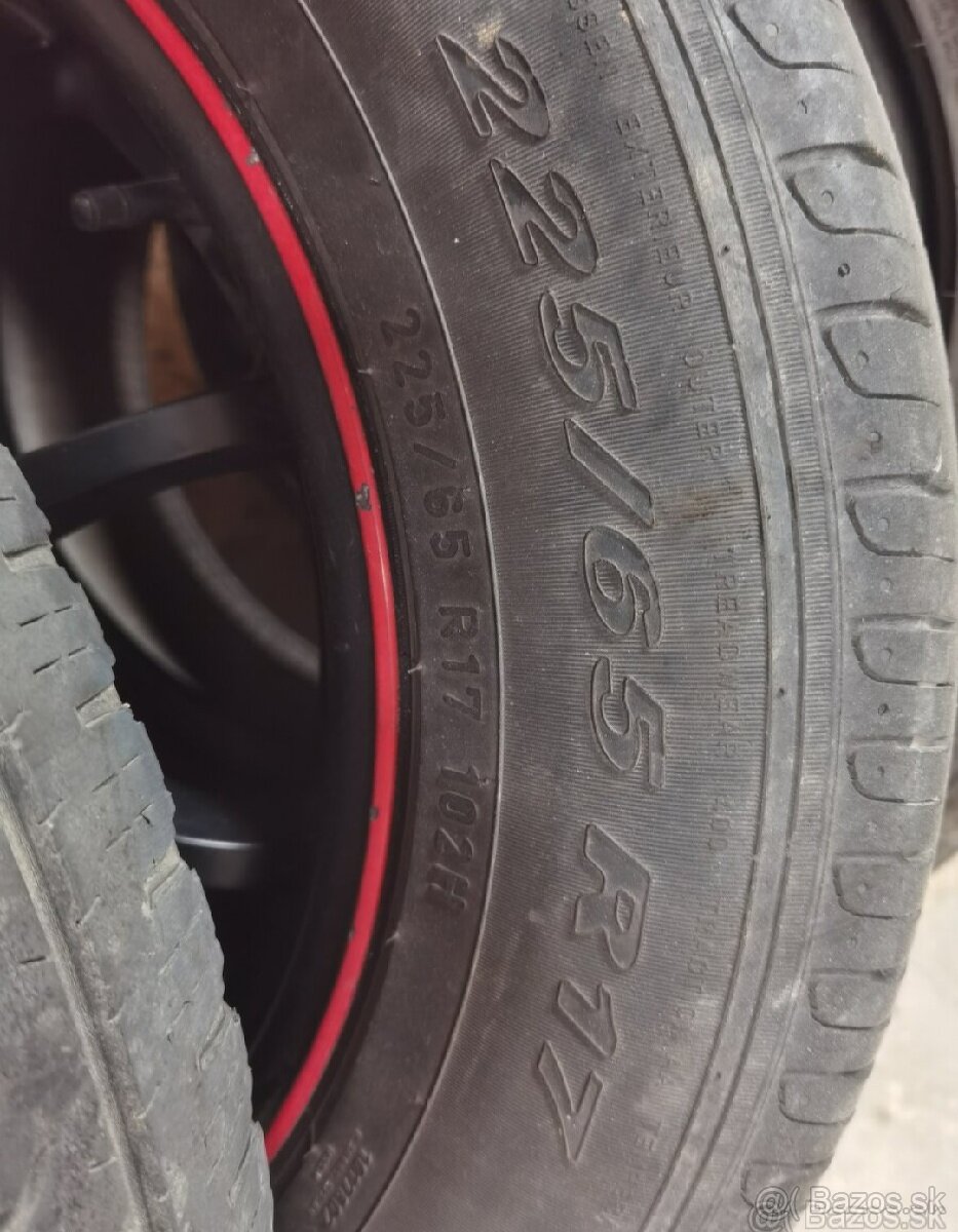 225/65 R17 - 5