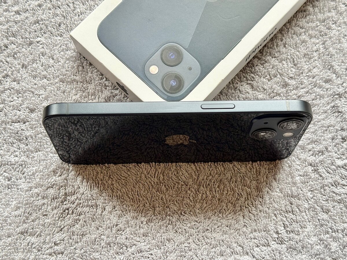 iPhone 13 128GB, TOP STAV, NOVÁ BATERKA - 5