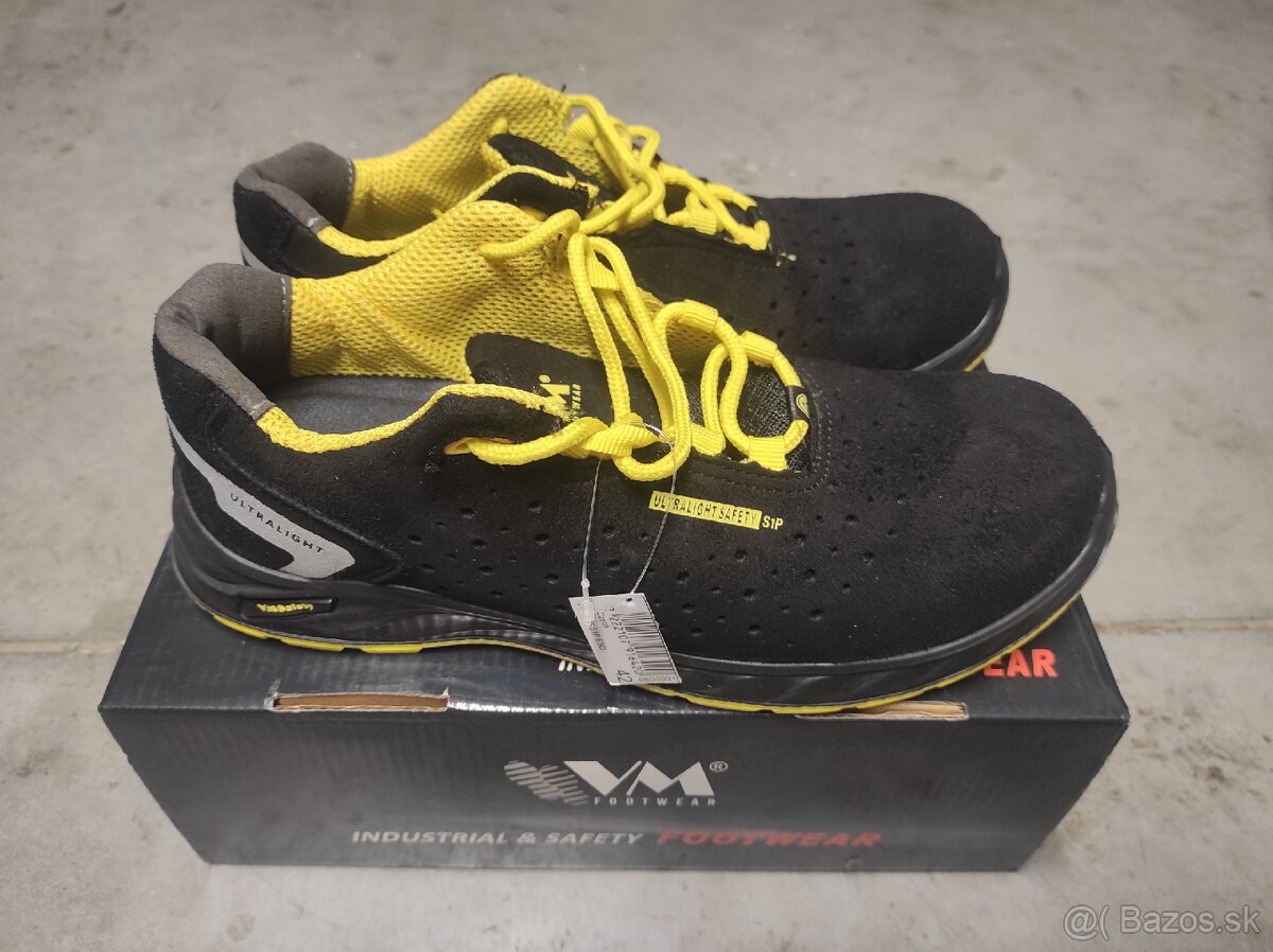 Pracovná obuv - 5