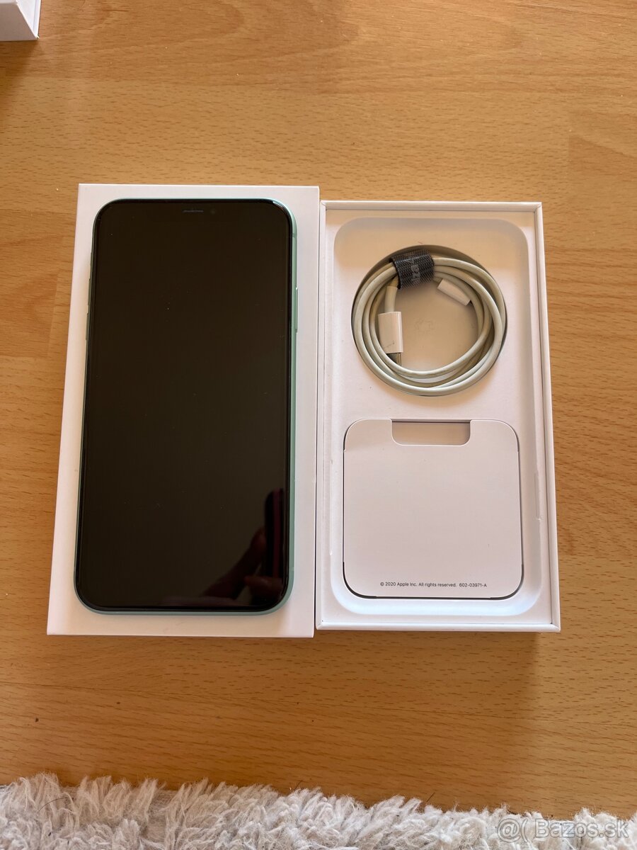 iPhone 11, 64 GB - 5