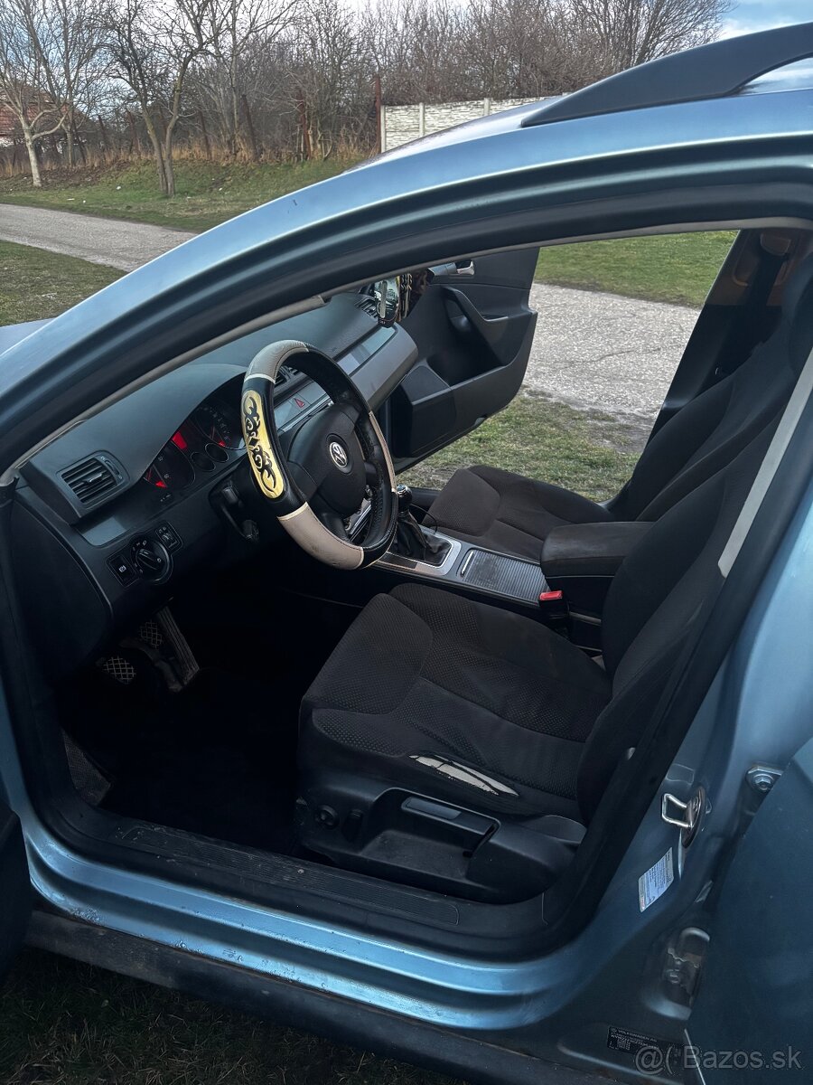 Volkswagen passat variant 1.9Tdi 77kw - 5
