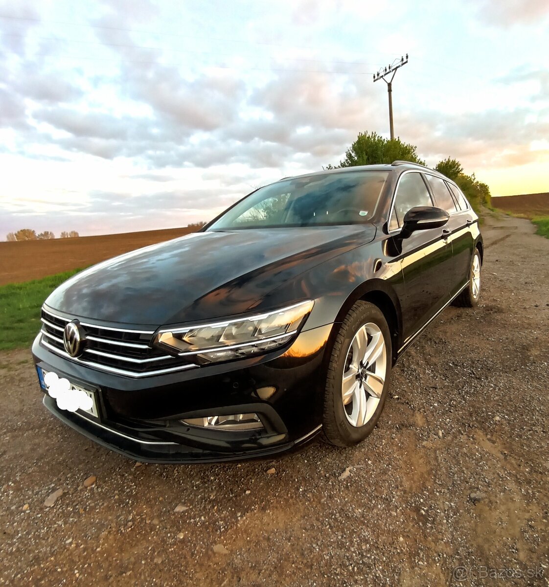 VW Passat B8 Facelift 2.0 TDI 140 kW - 5