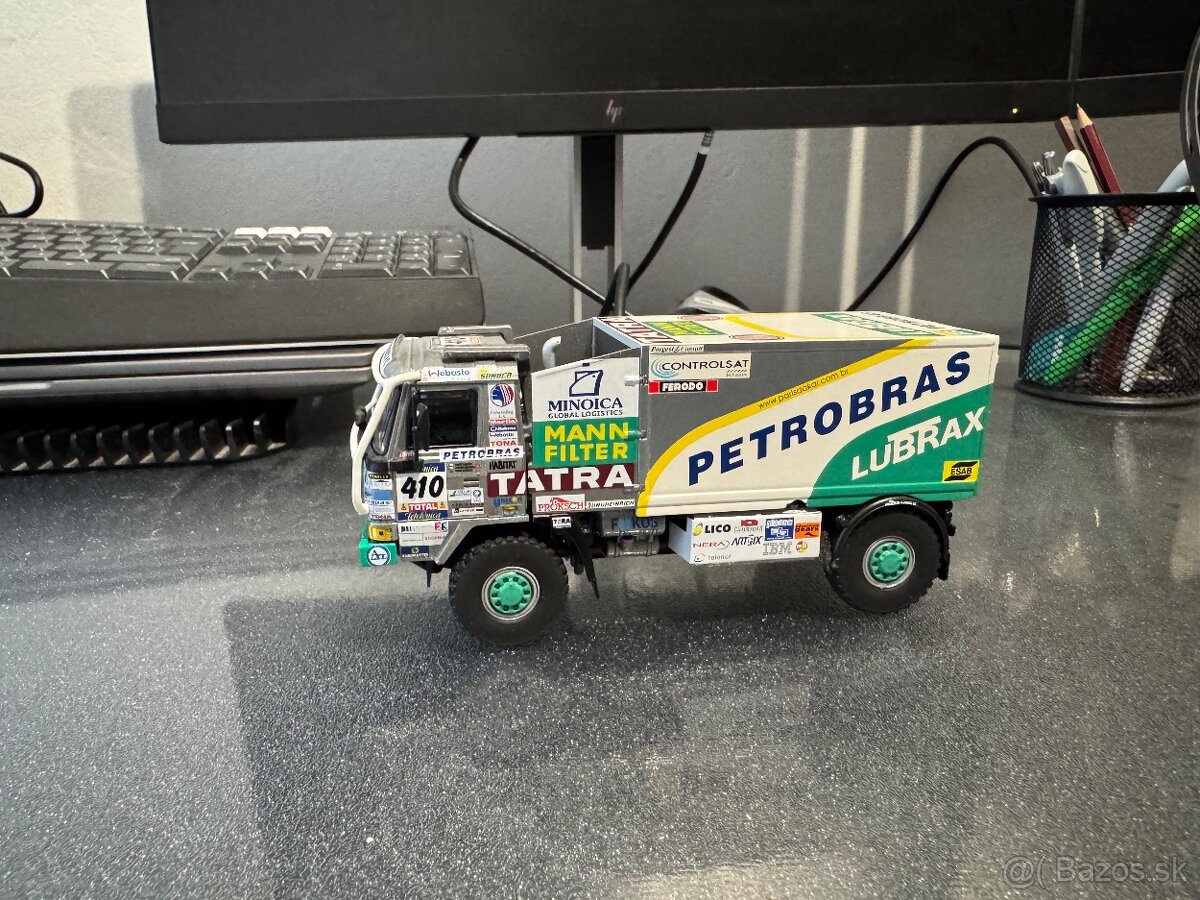 Tatra 815 Dakar 2004 - 1:43 - Kaden - 5