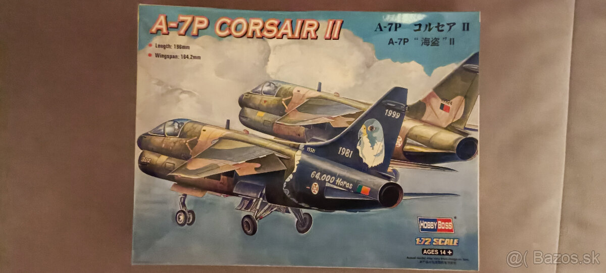 Plastikové modely lietadiel - 5