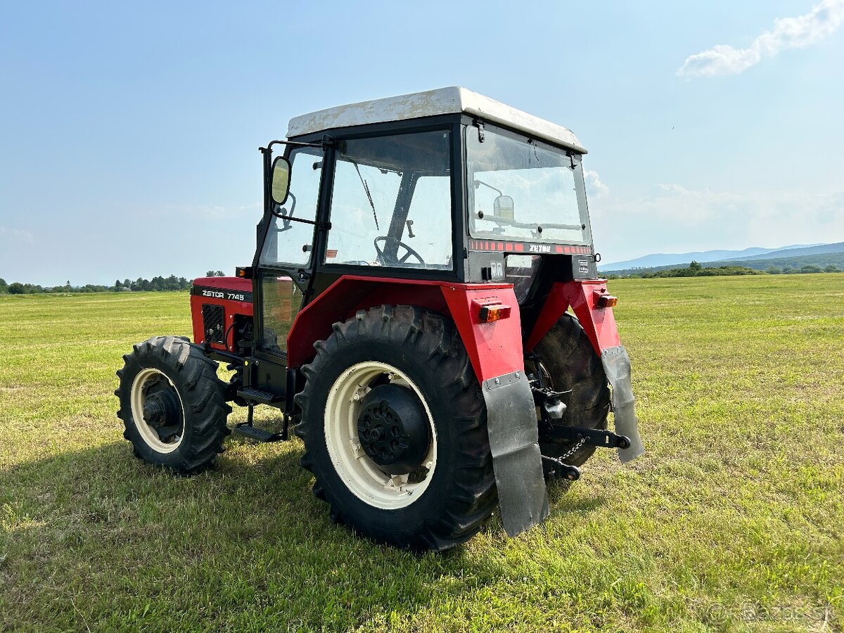 Zetor 7745 - 5