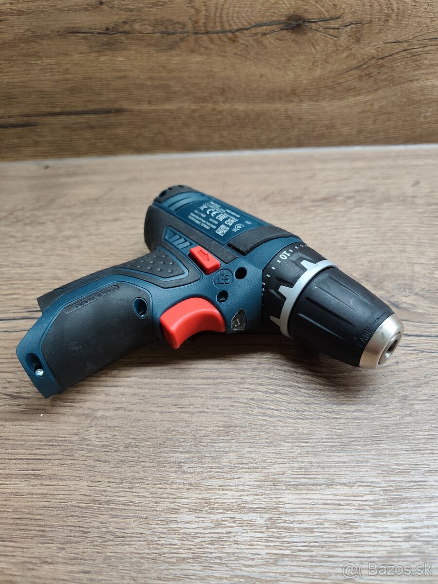 Bosch GSR 12V-15 skrutkovač - 5