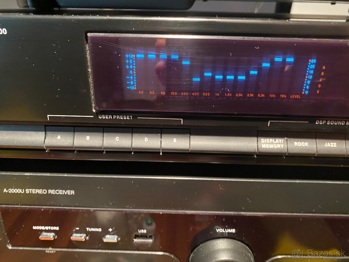 X4Tech veža Reciever/CD/Equalizer veža X4-TECH - 5