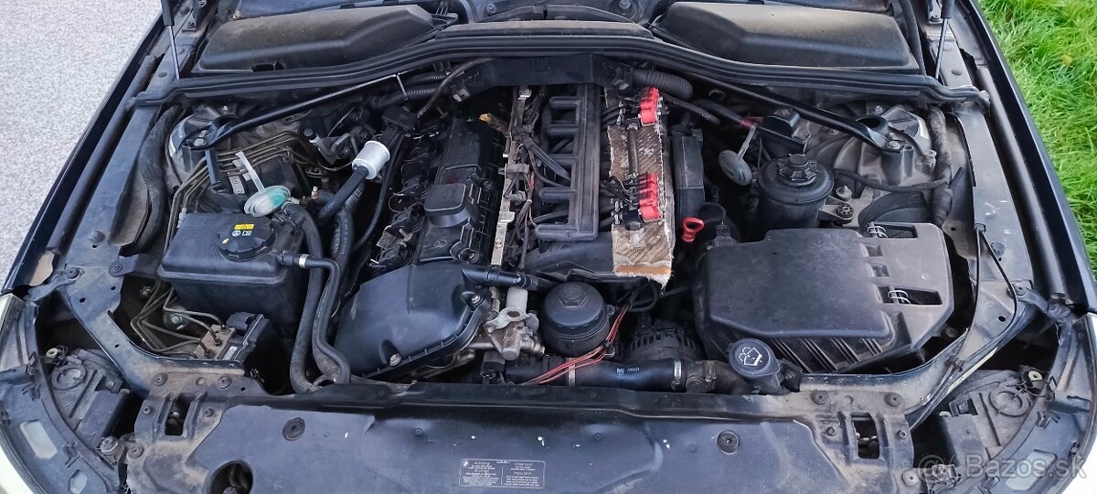 Rozpredám BMW E61 525i - 5