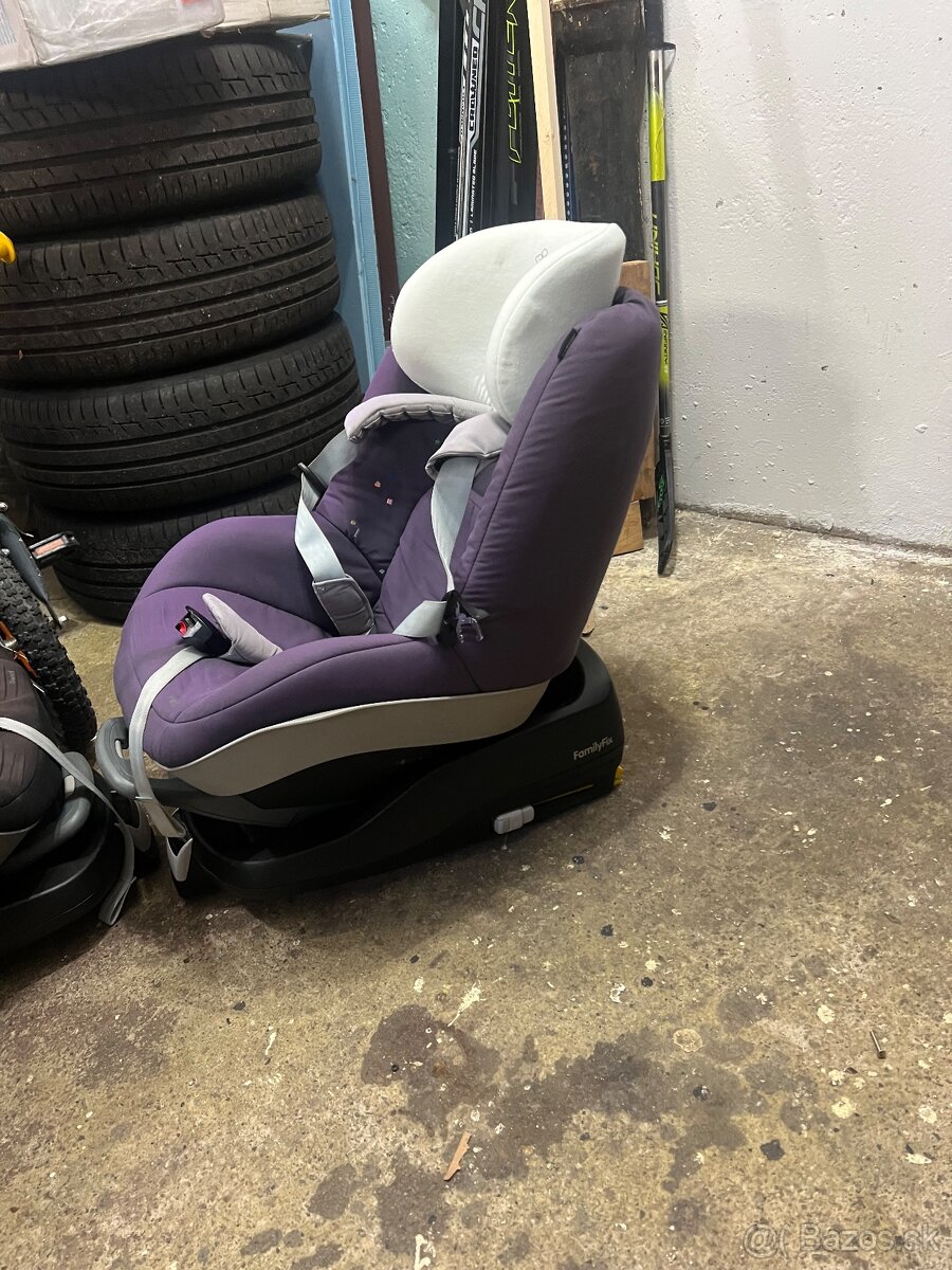 2 autosedačky - 5