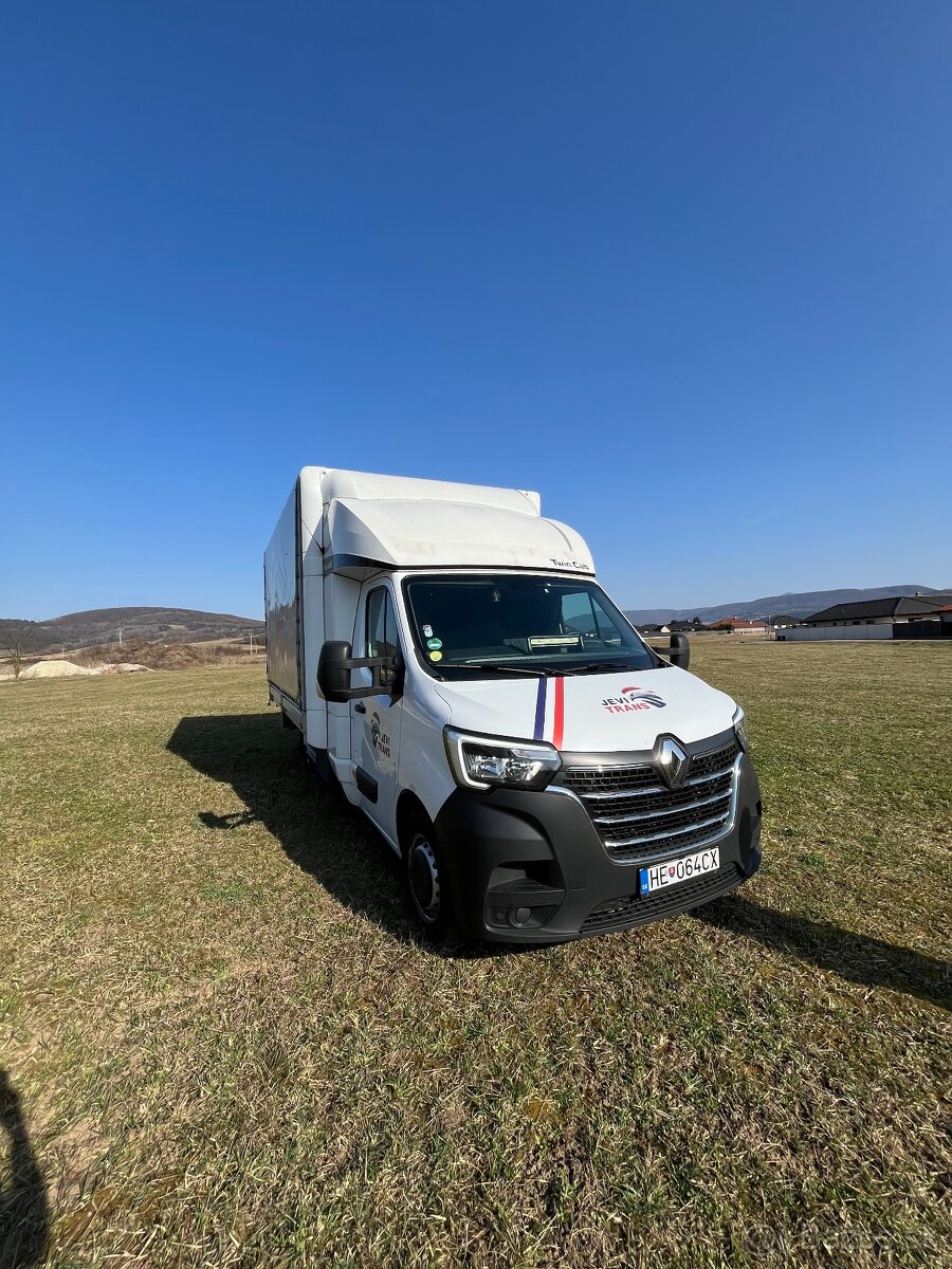 Renault Master Twin Cab - 5