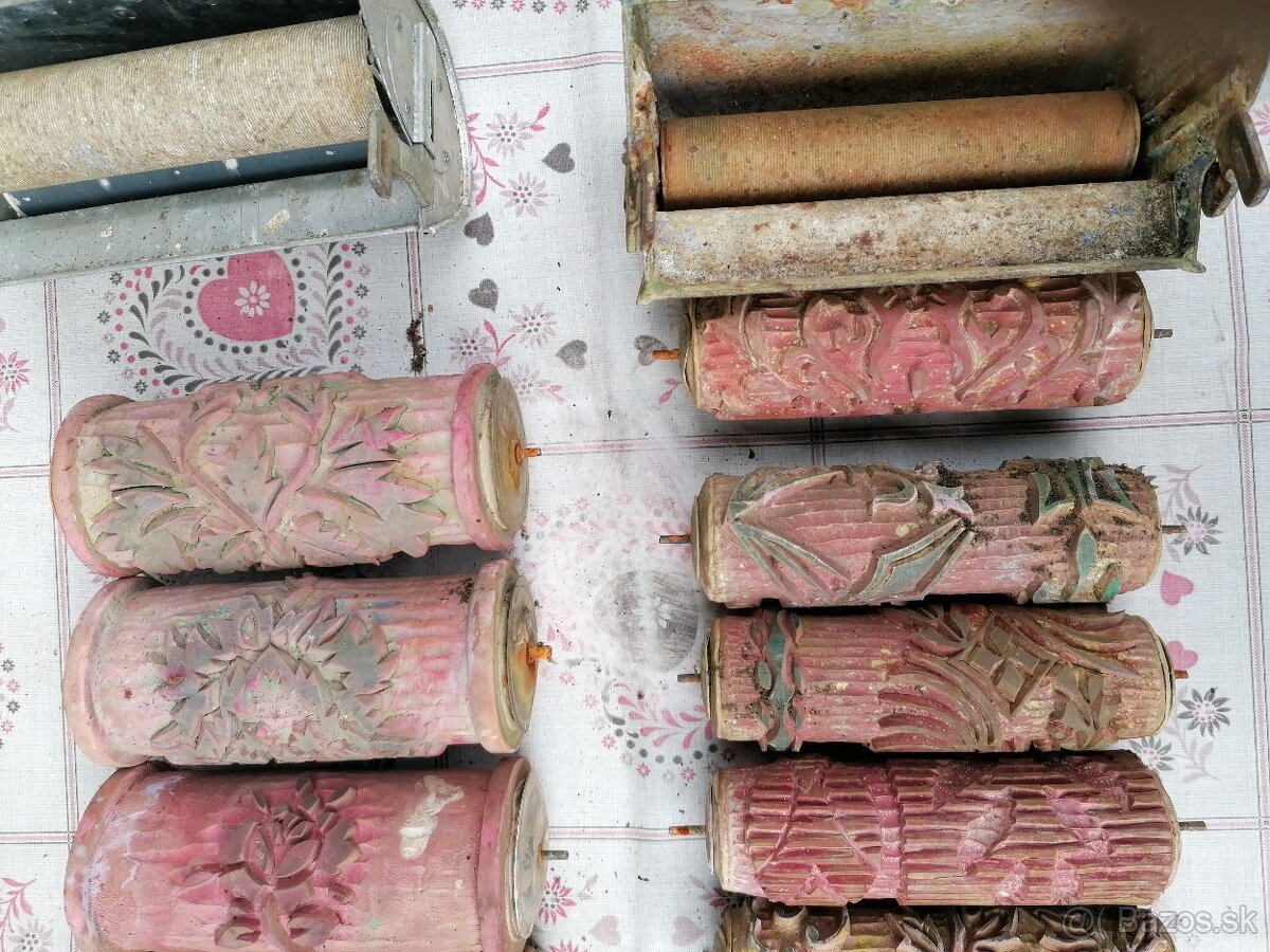 retro valčeky maliarske - 5