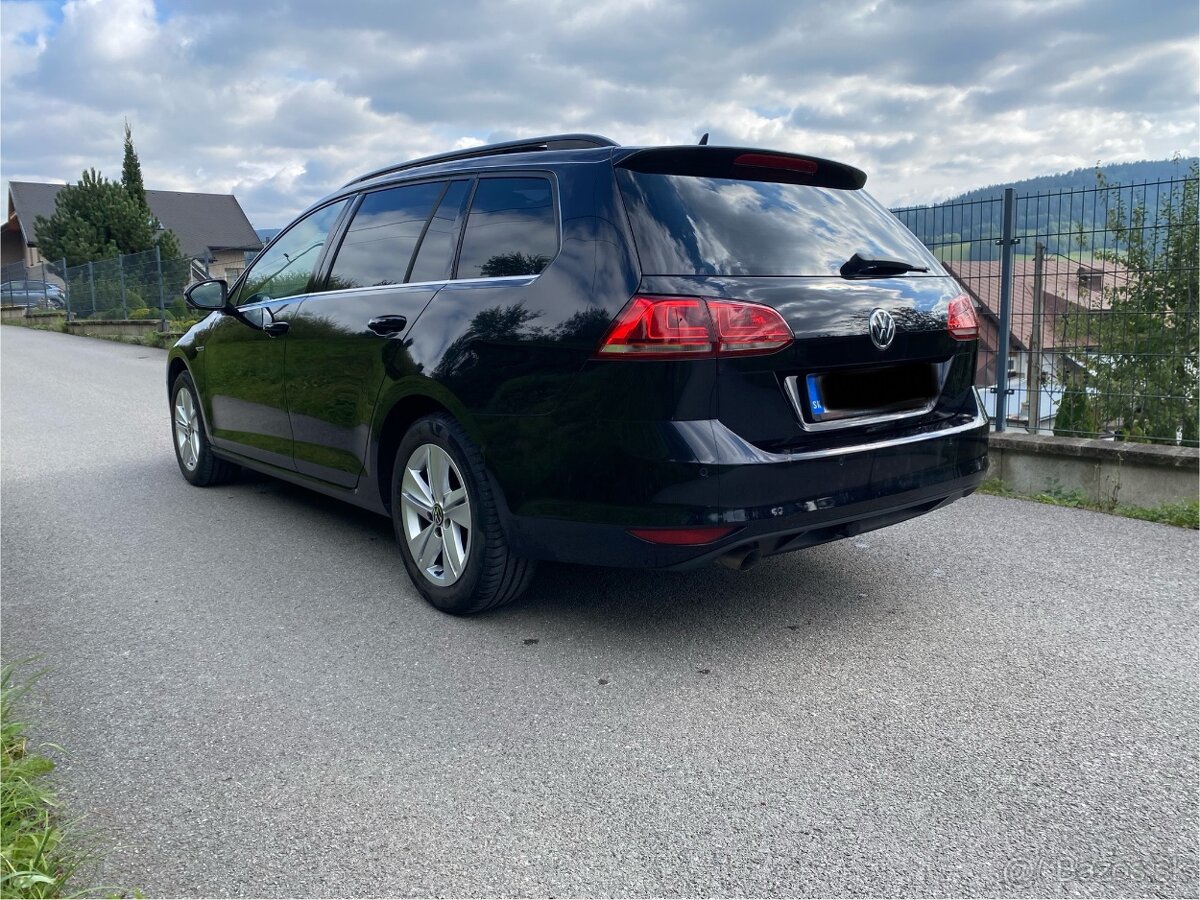 Volkswagen GOLF 7 1.6TDi 81kW - 5